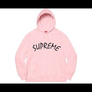 Supreme FTP Logo Hoodie XL Ready to Ship!